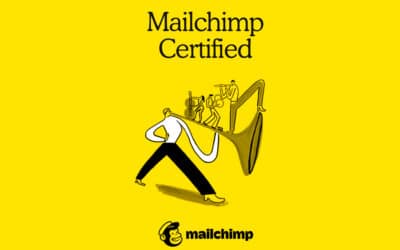 Nueva Certificación de MailChimp