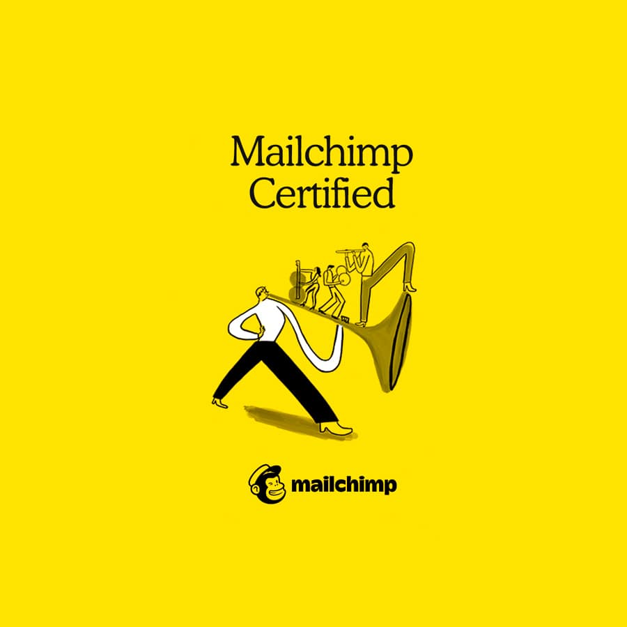 mailchimpCertified